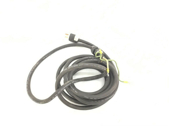 StairMaster Clubtrack 612 (After SN 00456) Treadmill Power Supply Line Cord - fitnesspartsrepair