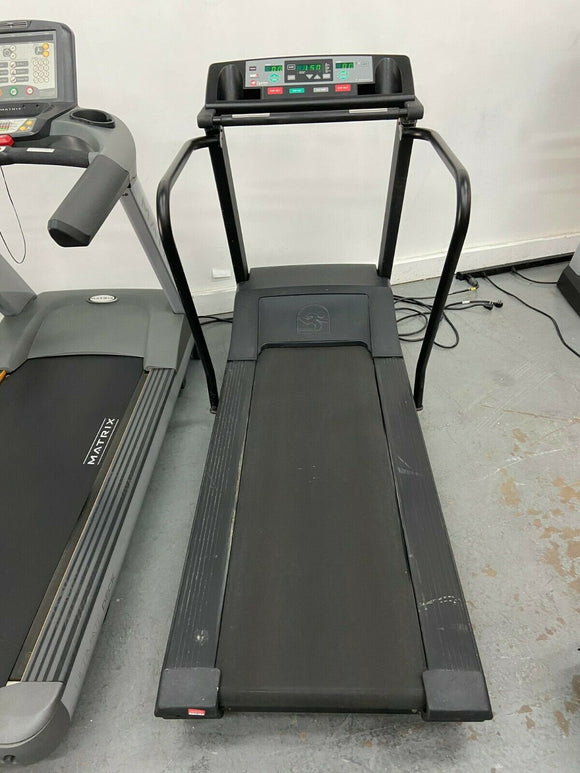Stairmaster Clubtrack 612 Commercial Treadmill - fitnesspartsrepair