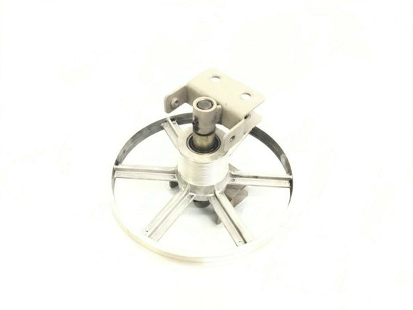 StairMaster Nautilus Commercial 5100NSL Elliptical Intermediate Pulley Assembly - hydrafitnessparts