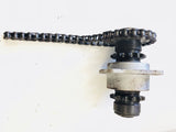 StairMaster Residential Upright Stepper Hub Drive Assembly W/ Drive Chain - fitnesspartsrepair