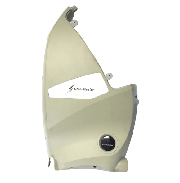 Stairmaster SC5 Upright Stepper Left Shroud Cover w/ Decal MFR-13103 or 055-0041 - hydrafitnessparts