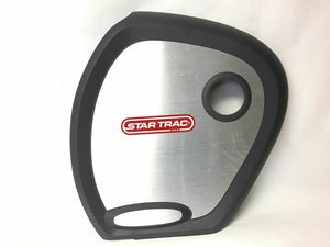Star Trac 9-3070-Mintpo Recumbent Bike Front Left Shroud Pro Cover 020-6457-01 - fitnesspartsrepair