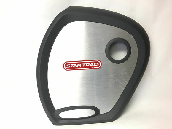 Star Trac 9-3070-Mintpo Recumbent Bike Front Left Shroud Pro Cover 020-6457-01 - fitnesspartsrepair