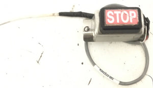 Star Trac 9-5631 9-7532 9-9001 Treadmill Handlebar Stop Switch 715-3565 - hydrafitnessparts