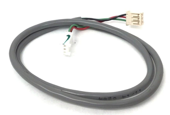 Star Trac 9-6130-mintp0 Elliptical 3 Pin Wire Harness 3 Pin-W - hydrafitnessparts