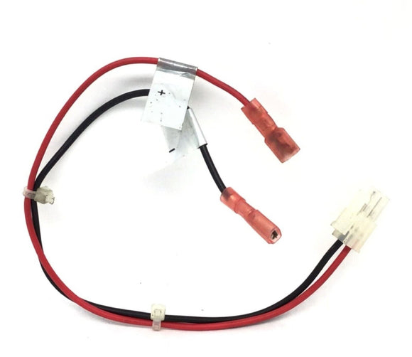 Star Trac 9-6130-MINTP0 Elliptical DC Jumper Cable + - Wire Harness Wire-DC - hydrafitnessparts