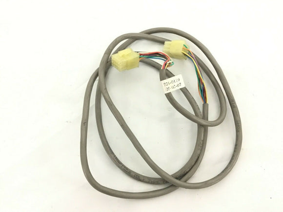 Star Trac 9-6230-SINTP0 Elliptical Wire Harness Assy 721-0119 - fitnesspartsrepair