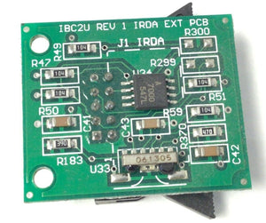 Star Trac 9-7631-SUSAP0 Treadmill PCB Circuit Board IBC2U IRDA EXT AC-7600-CB - hydrafitnessparts