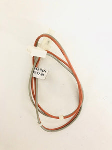 Star Trac 9-9001 Treadmill AC System Power Supply Cable Wire Harness 715-3674 - fitnesspartsrepair