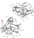 Star Trac 9-9021 E-TRe E-TRx E-TRxe Treadmill Resistor Assy 715-3588 - fitnesspartsrepair