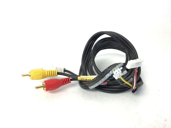 Star Trac 9-9021-MUSAP0 E Series Treadmill Aux Console Cable Wire 715-3831 - hydrafitnessparts