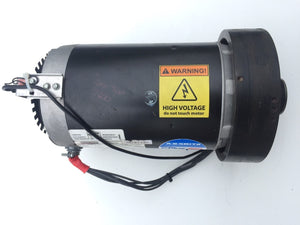 Star Trac Commercial Treadmill AC Drive Motor 5 Hp 260-0934 or 715-3885 Tested! - fitnesspartsrepair