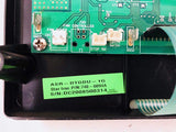 Star Trac Display Console Overlay + Upper Circuit Board 740-6001a Works W Treadmill - fitnesspartsrepair