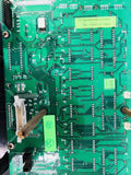 Star Trac Display Console Overlay + Upper Circuit Board 740-6001a Works W Treadmill - fitnesspartsrepair