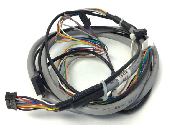 Star Trac E-Series E-TRx E-TRxe Treadmill Audio Console Cable Wire 715-3746 - hydrafitnessparts