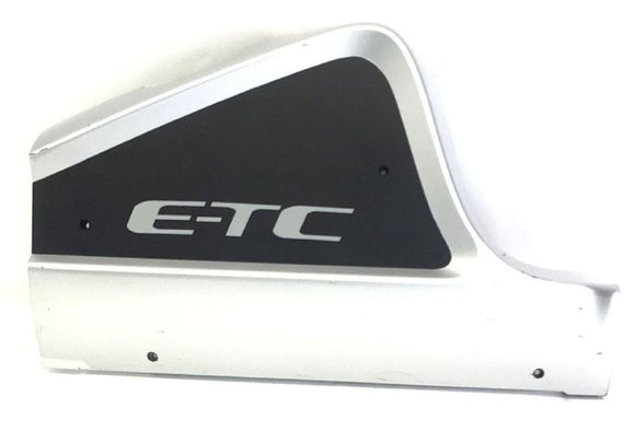 Star Trac E-TCi 9-9121-MUNBPO Treadmill Right Back TC Shroud Cover 717-0230-30 - hydrafitnessparts