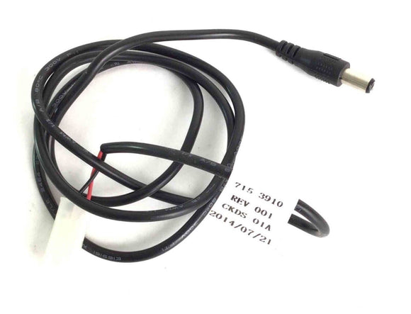 Star Trac E-TCi Treadclimber Treadmill MYE PVC Power Cable MFR-E169161 715-3910 - hydrafitnessparts