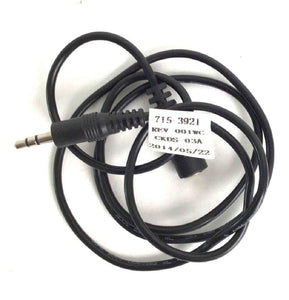 Star Trac E-TCi Treadclimber Treadmill ST M-F Headphone Cable 3.5mm 715-3921 - hydrafitnessparts