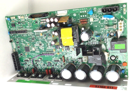 Star Trac E-TCi Treadmill Lower Motor Control Board Controller ACN3U or 717-0186 - hydrafitnessparts