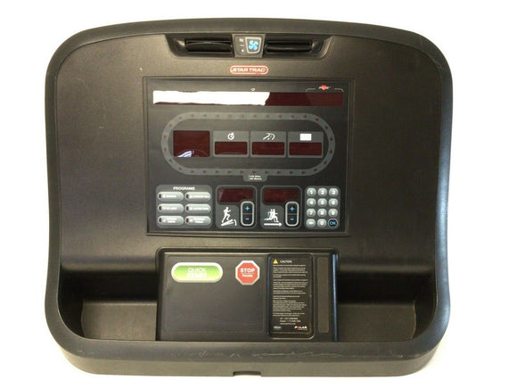 Star Trac E-TR9001 E-TR9002 9-9001 Treadmill Display Console Panel 715-3649 - hydrafitnessparts