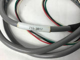 Star Trac E-TRe EST 9-9021 Treadmill Centar Control Hand Cable Wire 715-3817 - fitnesspartsrepair