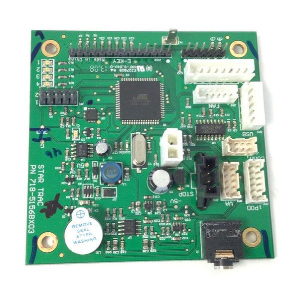 Star Trac E-TRx E Series CT E-RBe E-UBe Treadmill Power Supply Board 718-5156 - hydrafitnessparts