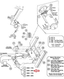 Star Trac LifeSpan ST2000 TR3000 Treadmill Lower Motor Controller Board 800-0030 - fitnesspartsrepair