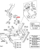 Star Trac LifeSpan ST2000 Treadmill Power Switch On Off Breaker 18A 470-0180 - fitnesspartsrepair
