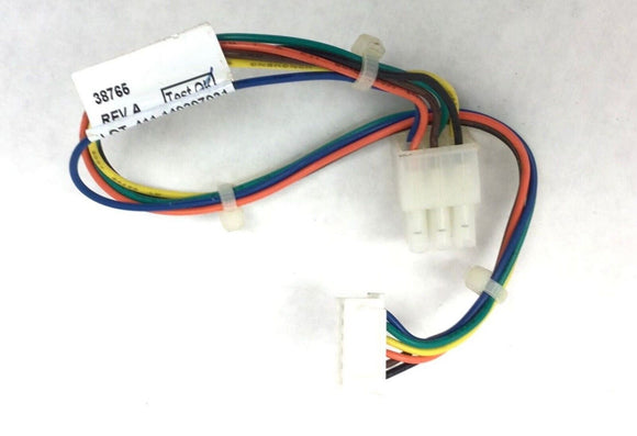 Star Trac Miscellaneous 3 Pin Cable Wire Harness MFR-38765 - hydrafitnessparts