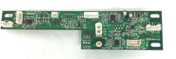 Star Trac Miscellaneous Interconnect Console Board X10 - hydrafitnessparts