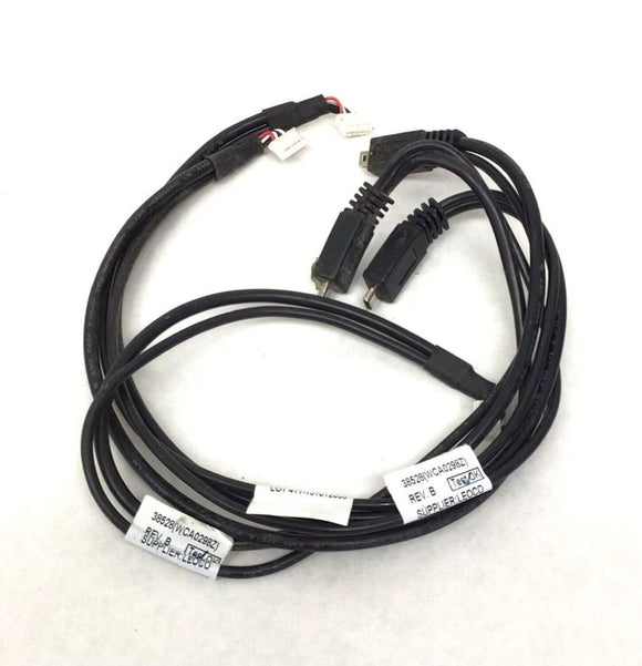 Star Trac Miscellaneous Micro Wire Harness MFR-38528 - hydrafitnessparts