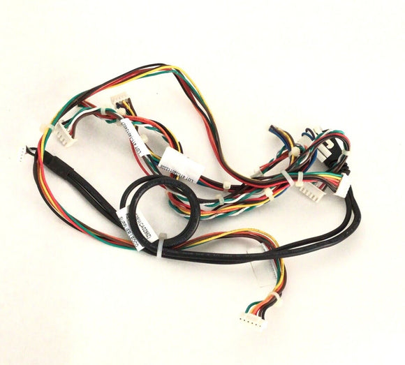 Star Trac Part Origin Display Console Pigtail Wire Harness MFR-411-140113308 - hydrafitnessparts