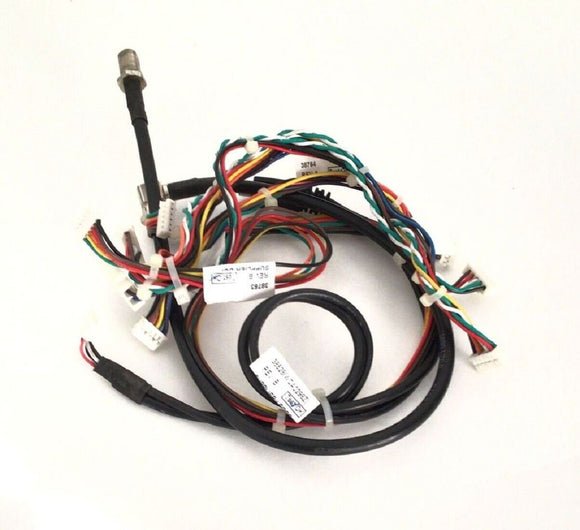 Star Trac Part Origin Display Console Pigtail Wire Harness Set 38754 or 38763 - hydrafitnessparts