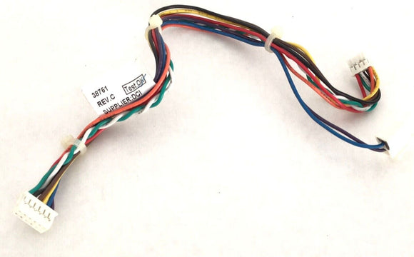 Star Trac Part Origin Unknown Console Display Wire Harness MFR-38751 - hydrafitnessparts
