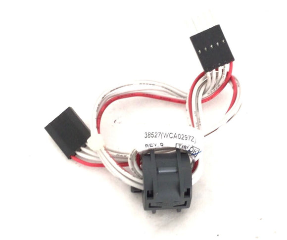 Star Trac Part Origin Unknown Wire Harness with Filter MFR-38527 or WCA0297Z - hydrafitnessparts