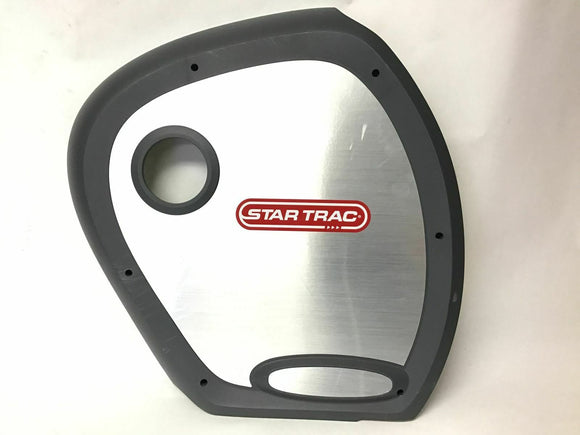 Star Trac Recumbent Bike Front Right Shroud Cover 720-0083-02 & 020-6457-02 - fitnesspartsrepair