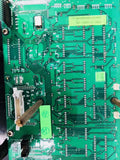 Star Trac Treadmill Display Console Overlay + Upper Circuit Board 740-6001a - fitnesspartsrepair