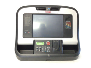 Star Trac Treadmill Display Console Panel W/ Circuit Board 700-0123 & 700-0144 - hydrafitnessparts