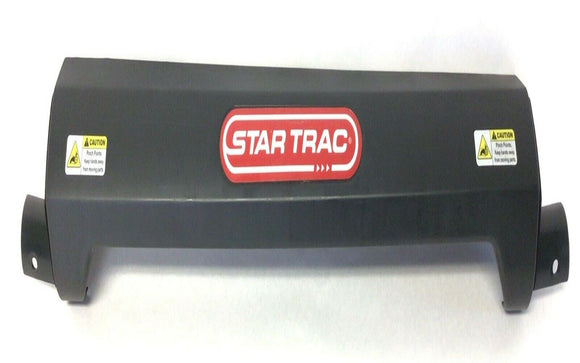 Star Trac Treadmill Plastic Tail Center Cover 020-7039 - hydrafitnessparts