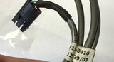 Star Trac Treadmill Stop Switch Wire Harness 715-3416 - fitnesspartsrepair