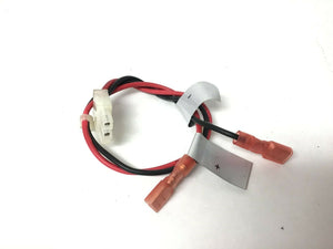 Star Trac Upright Bike Battery Board Cable Wire Harness 718-1127 - fitnesspartsrepair