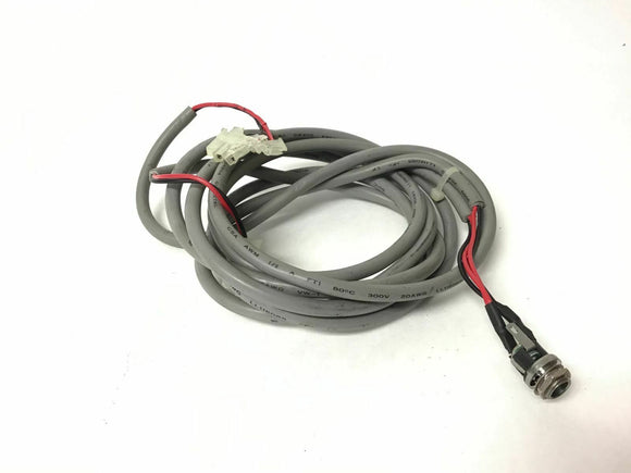 Star Trac Upright Bike Power Entry Cable Assembly 718-5121 - fitnesspartsrepair