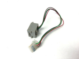 Star Track TR4500 9-4501-BUSAP0 Treadmill Console RJ45 Reprogramming Cable - fitnesspartsrepair