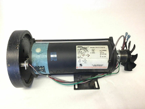 Star Track Treadmill DC Drive Motor 4665D-42 260-0220 and 260-0903 and 140-3111 - fitnesspartsrepair
