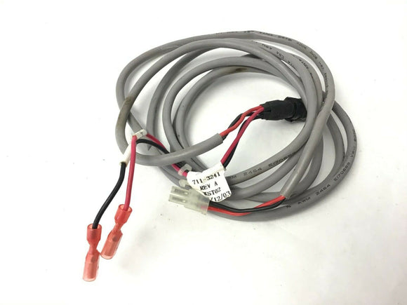 Star Upright E-ST Stepper Power Battery Cable Wire 711-3241 - fitnesspartsrepair