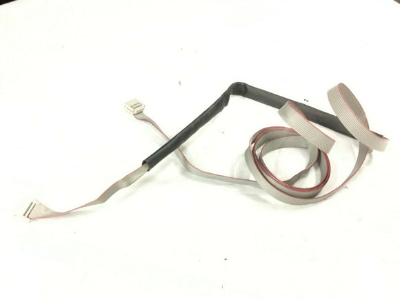 StarTrac 2000 ST2000 Treadmill Display Console Cable Wire Harness 800-0122 - fitnesspartsrepair