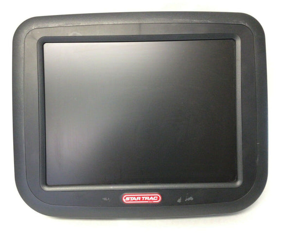 StarTrac 9-7631-SUSAP0 Treadmill Display Console Panel UT-S150D-VA-4 700-0094-RF - hydrafitnessparts