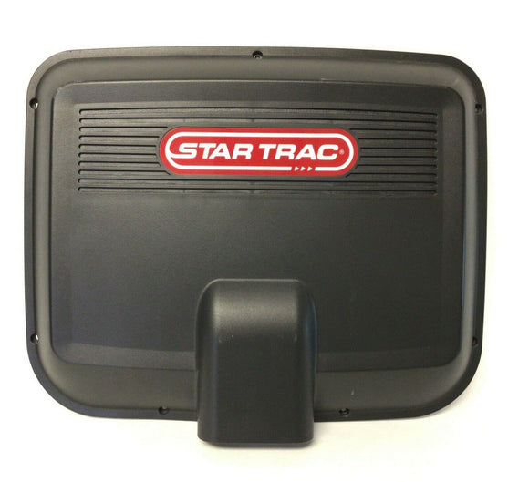 StarTrac 9-7631-SUSAP0 Treadmill TV PVS Backshell Back Cover 715-3679 - hydrafitnessparts