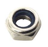 Sunny Health & Fitness SF 3912 Elliptical Nylon Locknut Nut 16.7mm - hydrafitnessparts