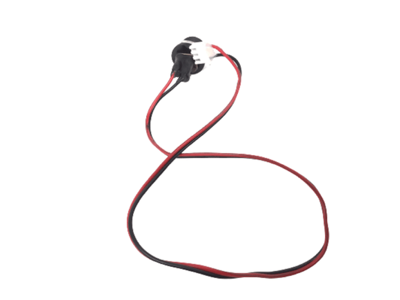 Sunny Health & Fitness SF 3912 Elliptical Power Entry Jack Wire Harness - hydrafitnessparts